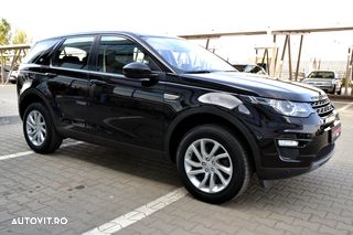 LAND ROVER Discovery Sport 4WD 7 locuri 2.0d 180cp - 3