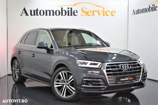 Audi Q5 2.0 TDI quattro (clean diesel) S tronic - 2