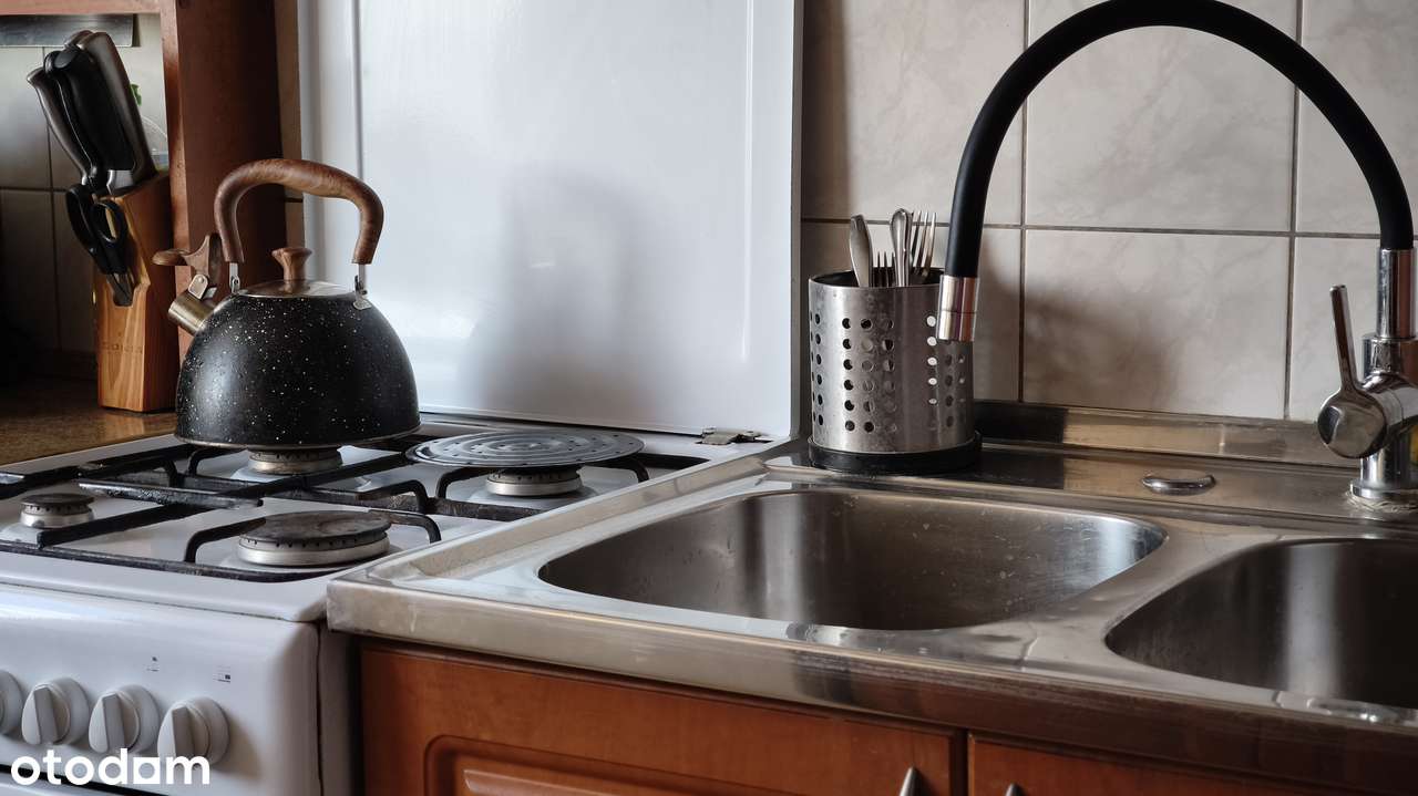 WRÓCIŁO* 4 pokoje + widna kuchnia + łazienka + WC! duża PIWNICA!-13