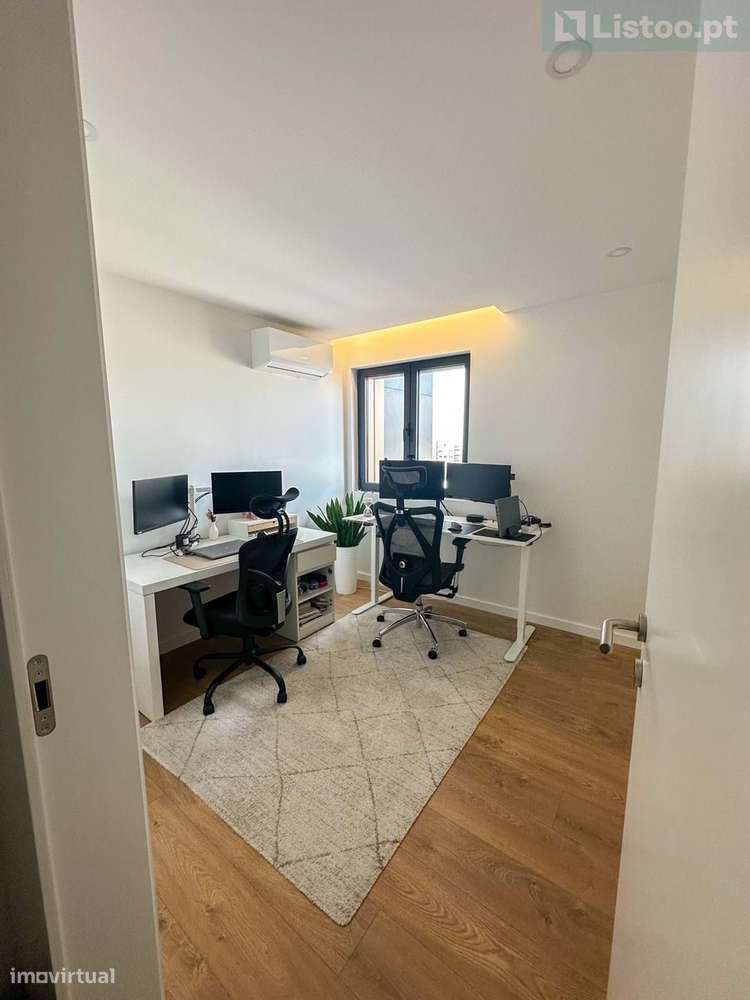 T2 Braga | Varanda | Garagem-17