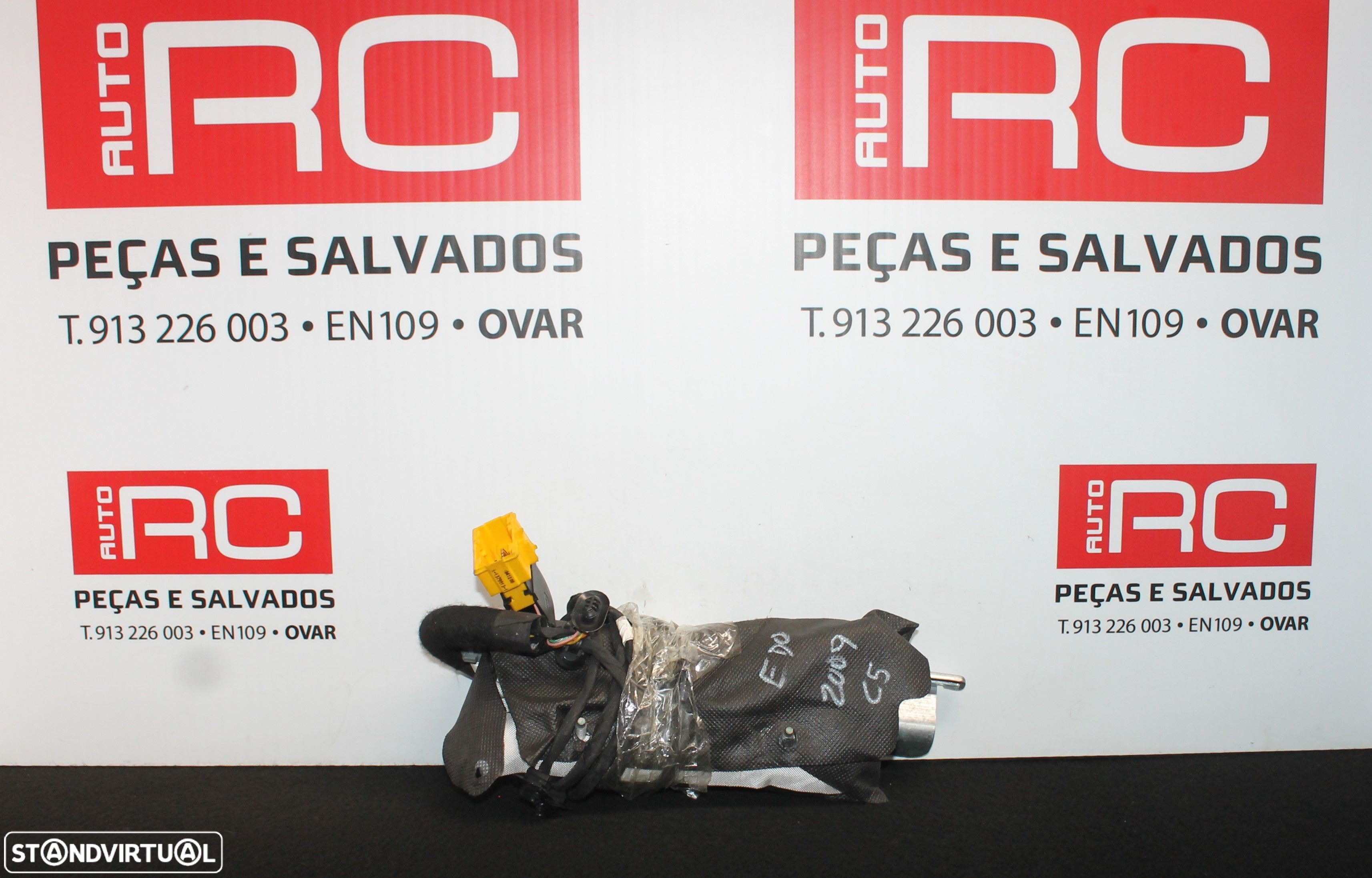 AIRBAG DO BANCO ESQUERDO CITROËN C5 - 1