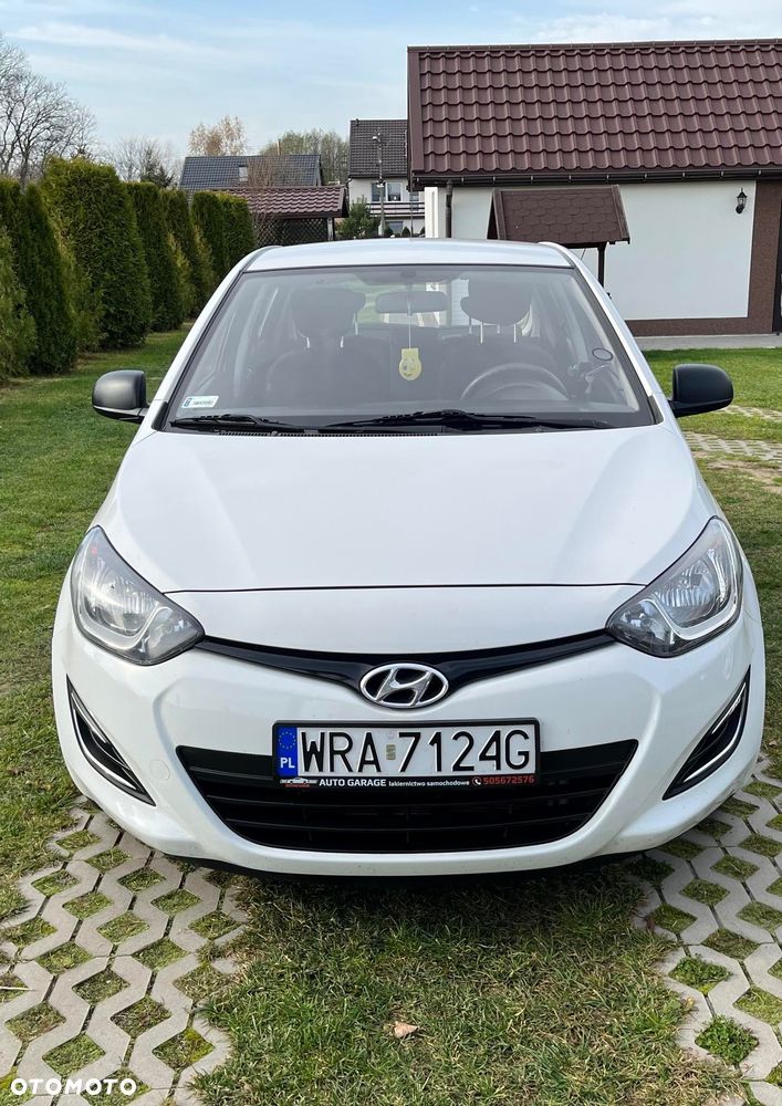 Hyundai i20