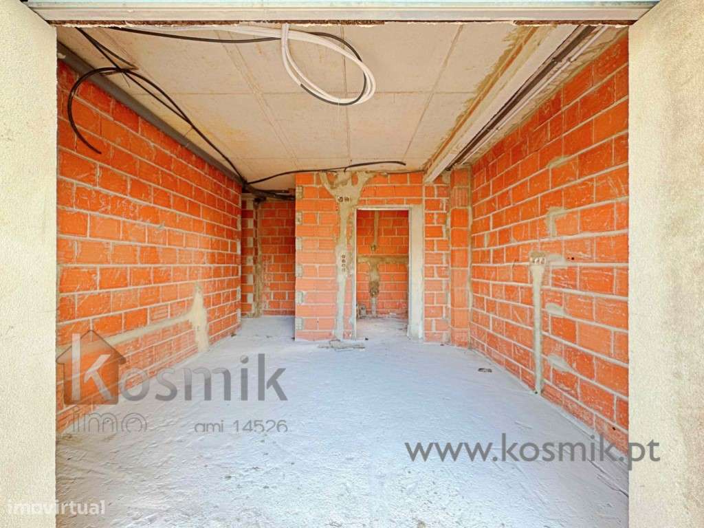 POETAS' GARDEN - PARADELA - LOURES - LISBOA - NOVOS EM CONSTRUÇÃO |...-12