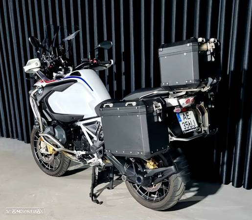 BMW R 1250 GS Adventure Rallye - 7