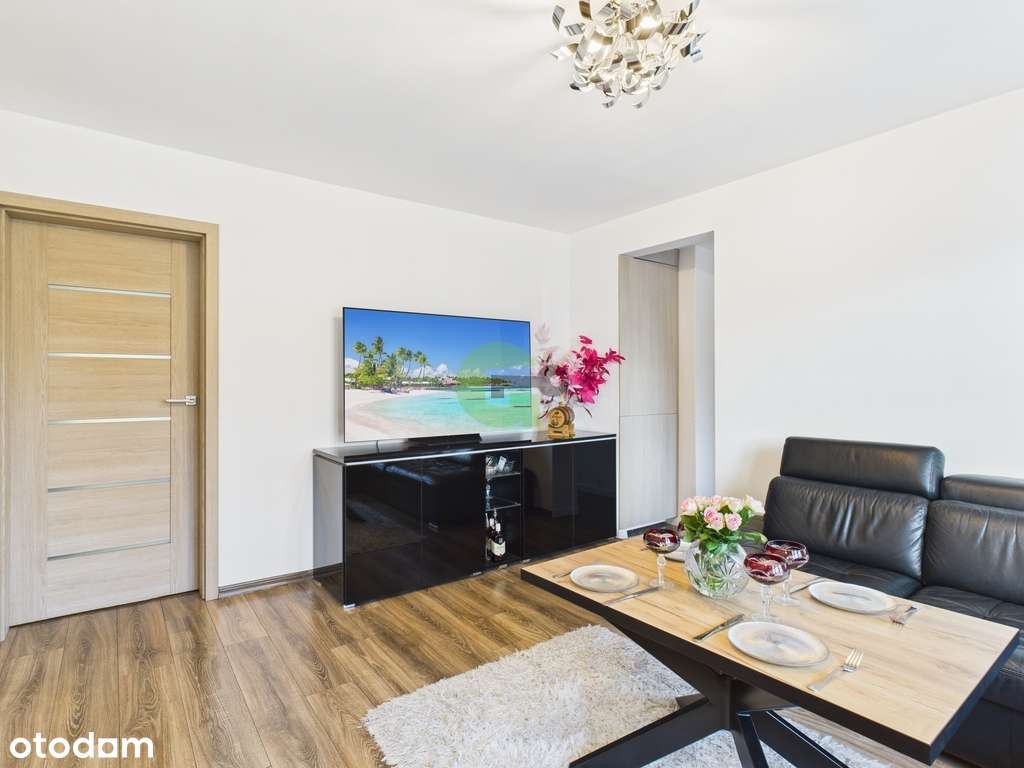 Częstochowa 3 pokoje po remoncie - Pełny obrazek: 1/16