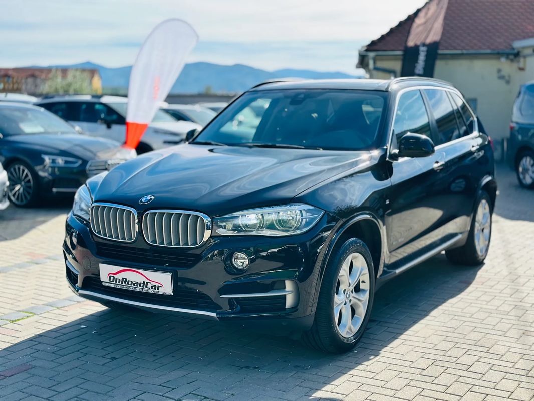 BMW X5 xDrive30d - 1