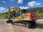 Komatsu HB 215 LC Hybrid Excavator pe șenile - 2