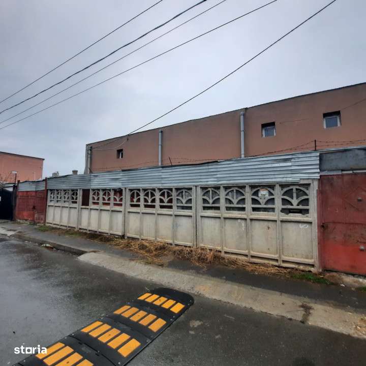 Hala- depozit de produse nealimentare si magazie, sector 2, Bucuresti - Imagine principală: 2/8