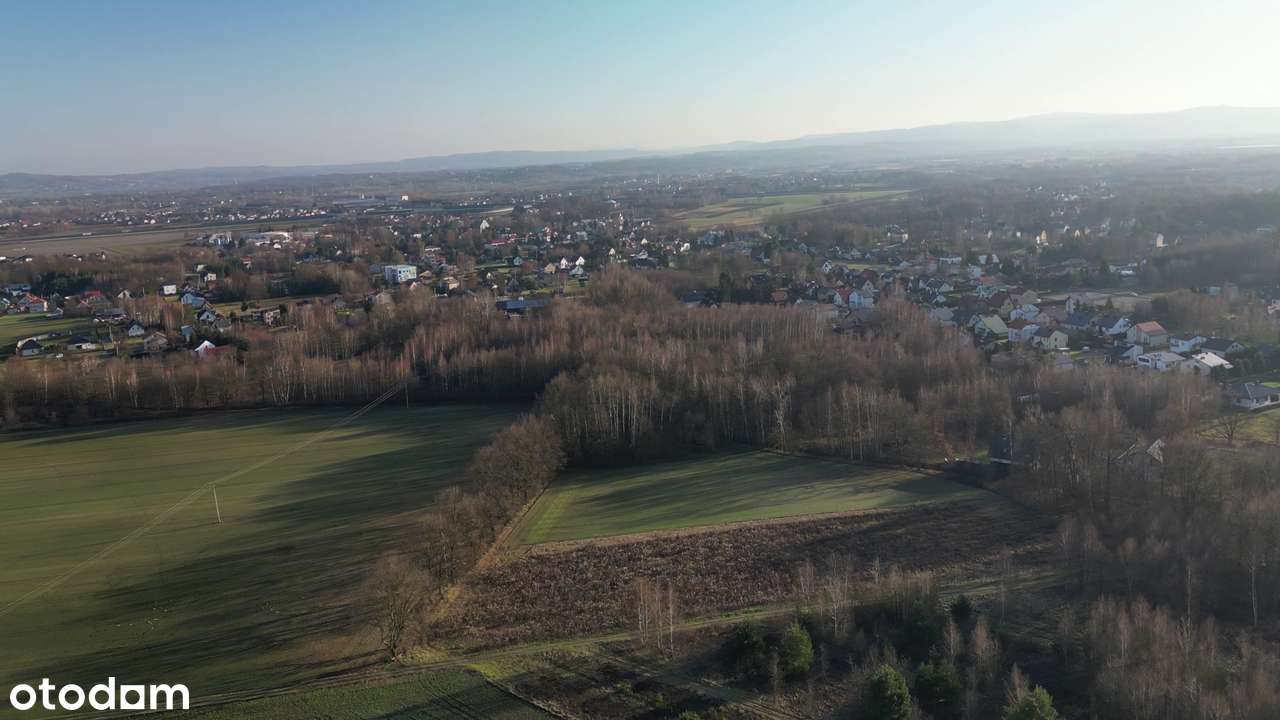 Sąsiedztwo jezior i lasów-3