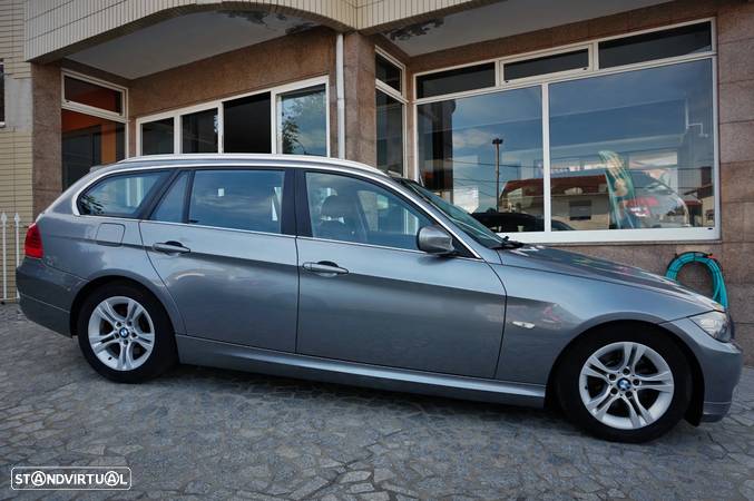 BMW 320 d DPF Touring Edition Fleet Lifestyle - 4