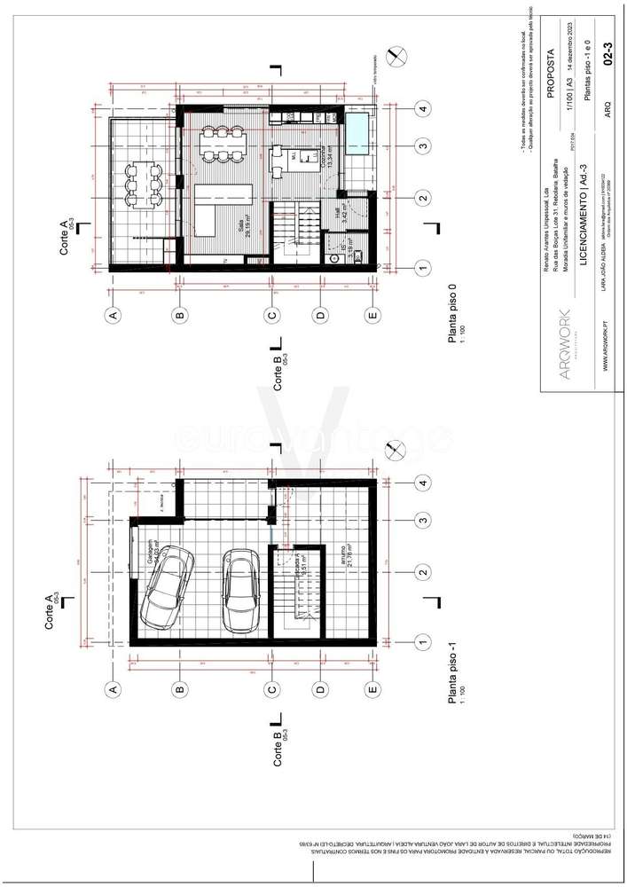 Moradia T3na Vila da Batalha-33
