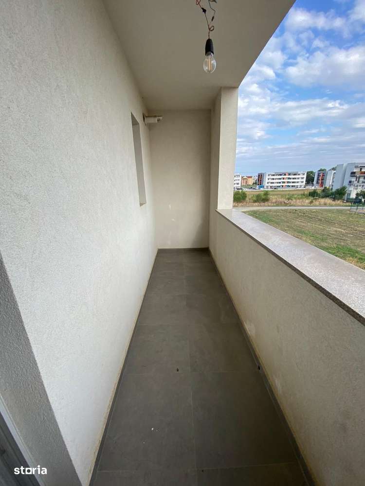 Apartament cu 2 camere, bloc nou, loc de parcare, Chișoda!-7