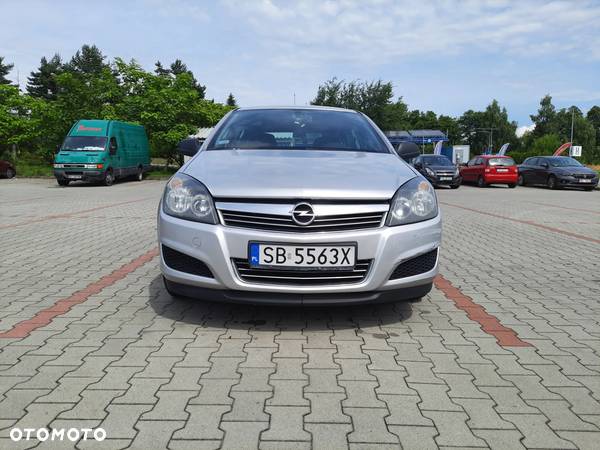 Opel Astra III 1.7 CDTI - 5