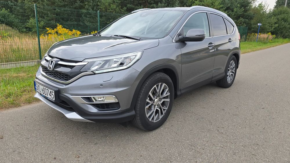 Honda CR-V IV 1.6i DTEC 2WD Elegance 2016