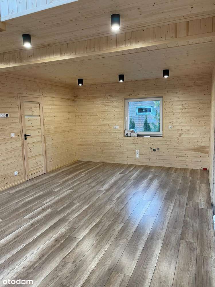 Całoroczna Stodoła na działce nad jeziorem!-6