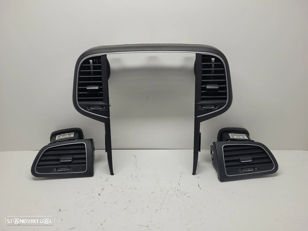 Conjunto Grelhas Saidas ar RENAULT Talisman (2016-2022) - 1