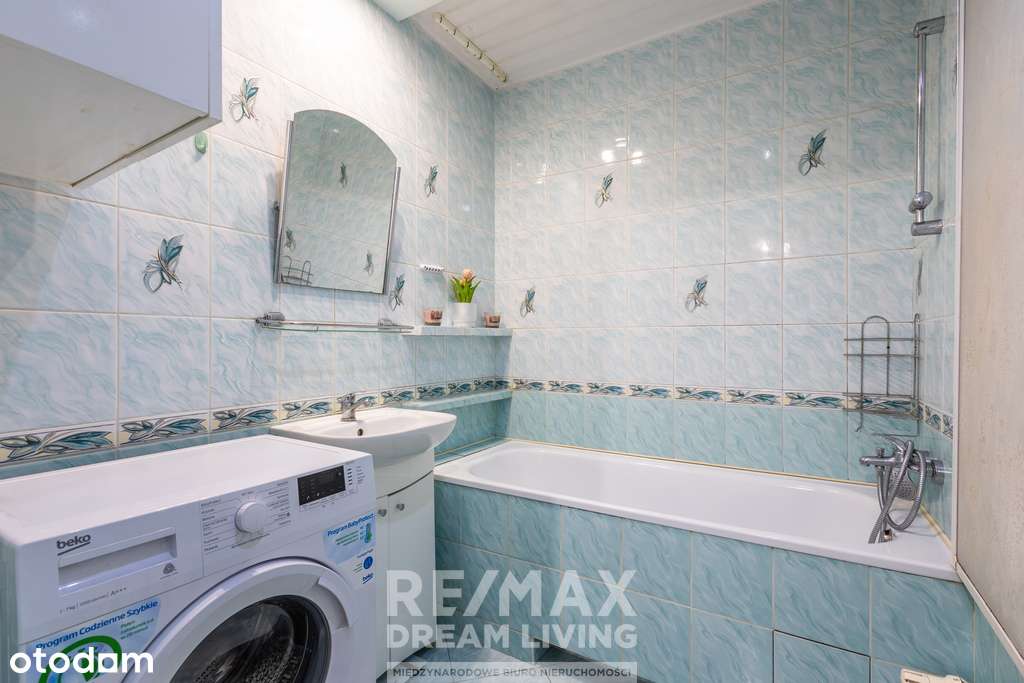 Przestronne 3 pokoje z dużym salonem – Sołtana-11