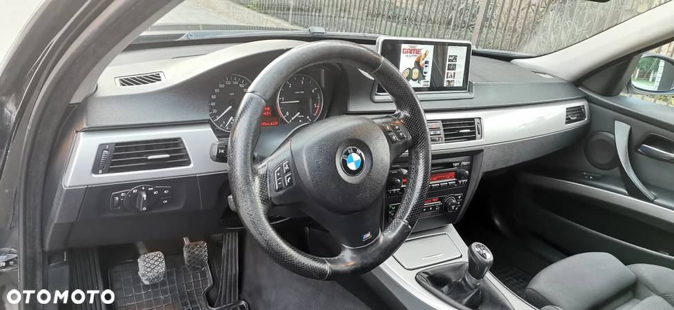 BMW Seria 3 320d - 5