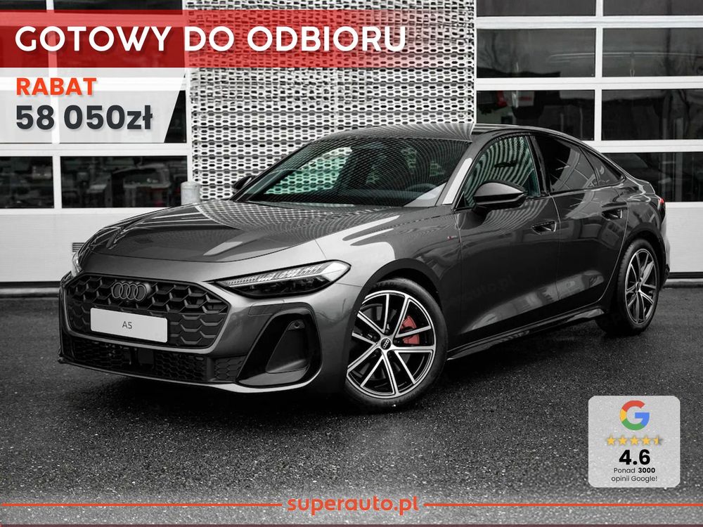 Audi A5 B10 (2024-) 2026