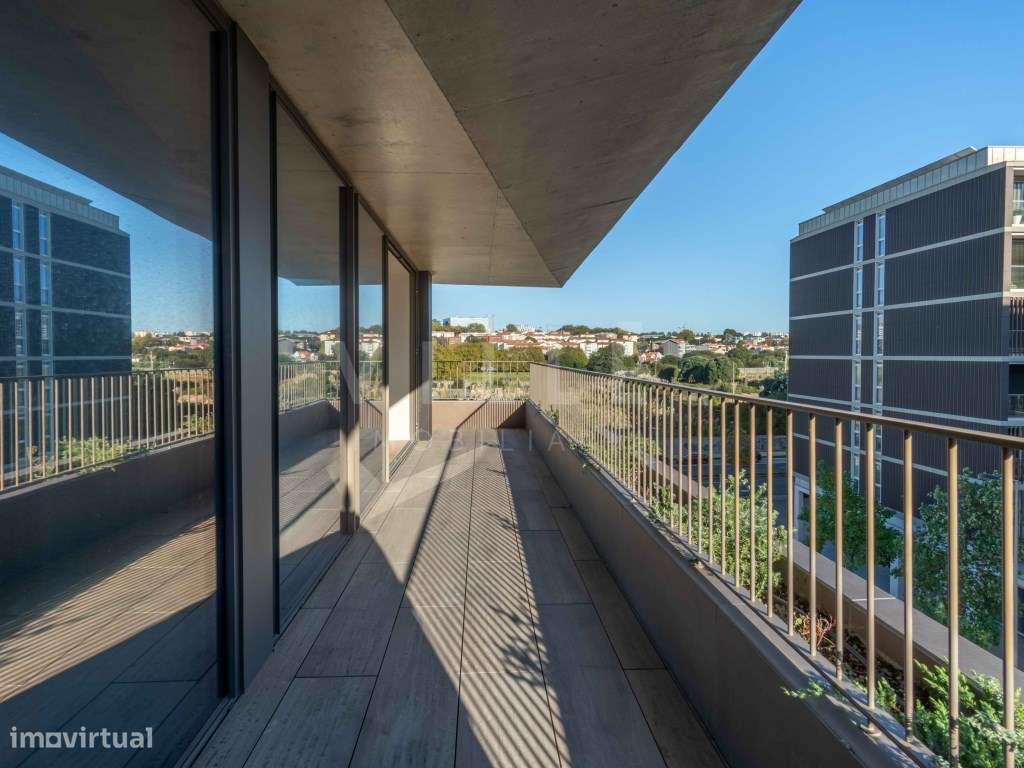 Apartamento T3 | 3 Frentes | Varandas | 2 Lugares de Garagem | Naut...-15