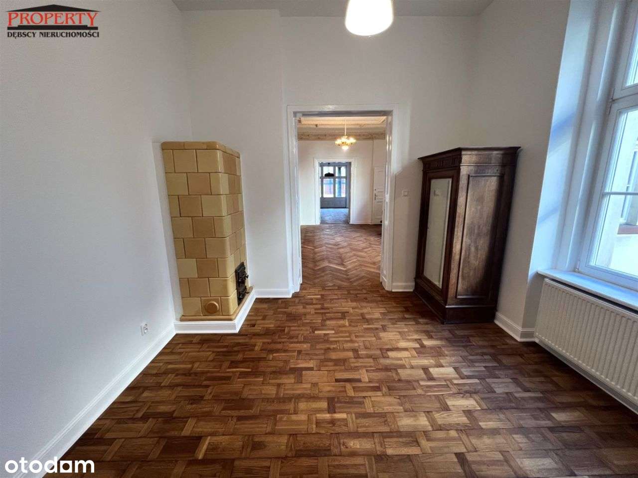 Mieszkanie w kamienicy Piotrkowska po gen remoncie-3