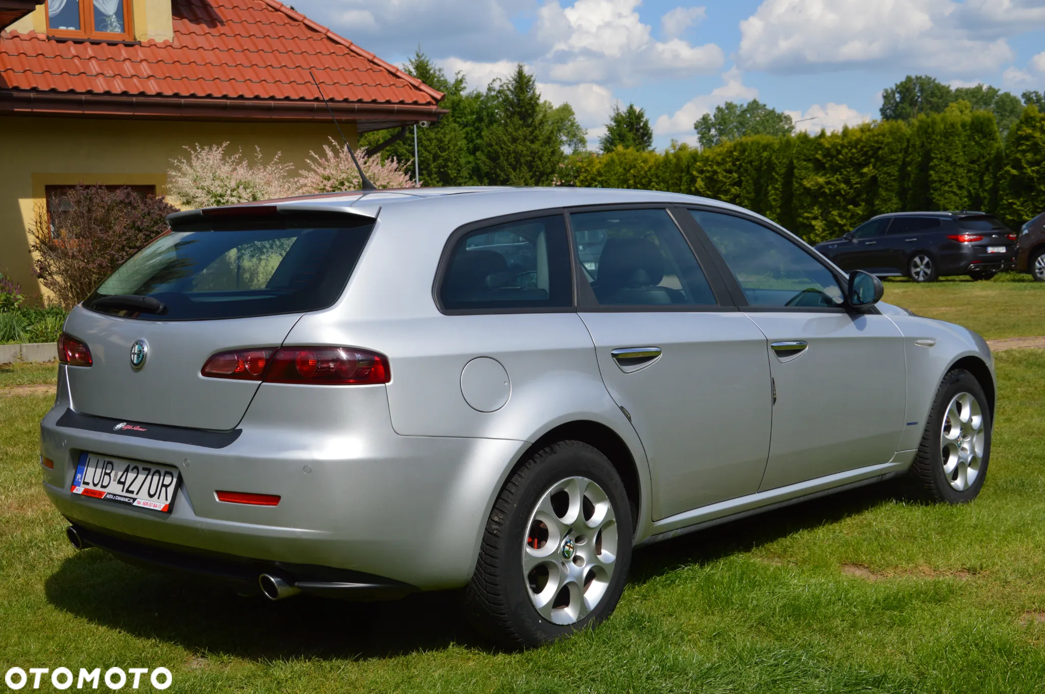 Alfa Romeo 159 2.2 JTS 16V Elegante - 6