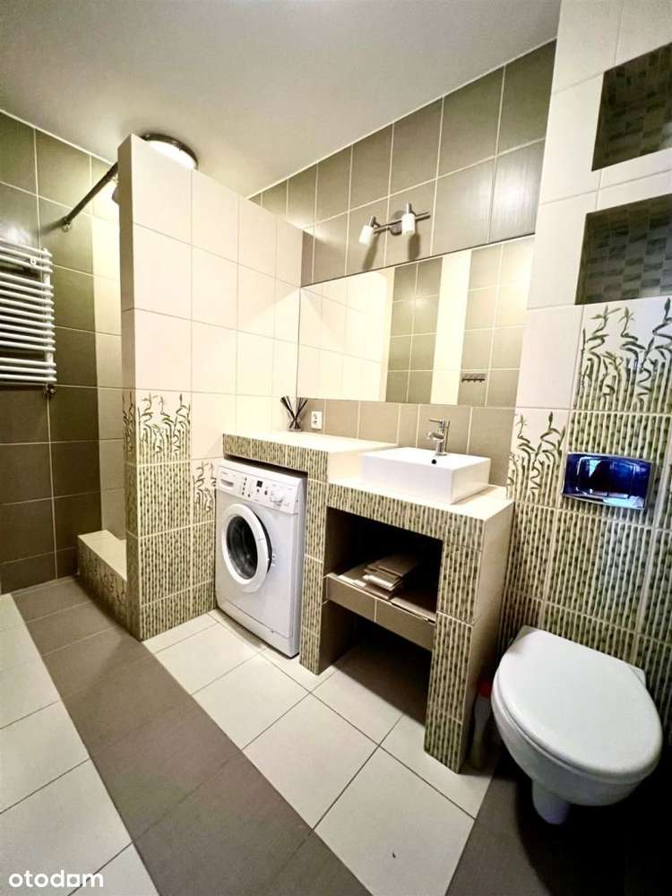 Nowsze budownictwo 2 pokoje z dużym balkonem-6