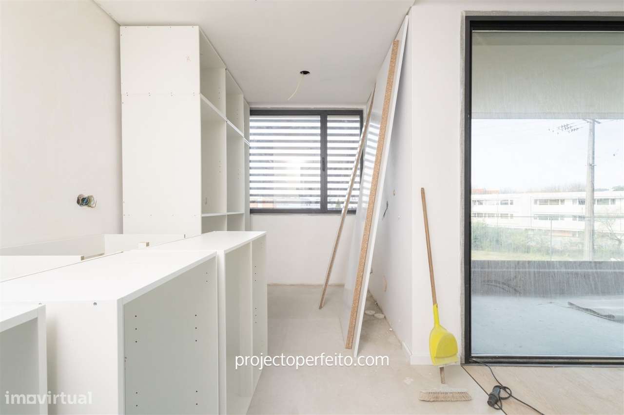 Apartamento T2 Venda em Santa Maria de Lamas,Santa Maria da Feira - Grande imagem: 5/15