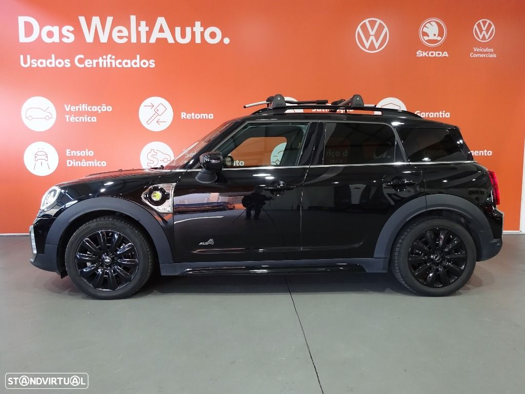 MINI Countryman Cooper SE ALL4 Northwood Edition Auto - 2