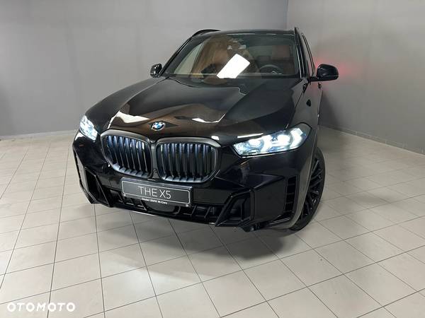 BMW X5 xDrive40i mHEV M Sport sport - 1