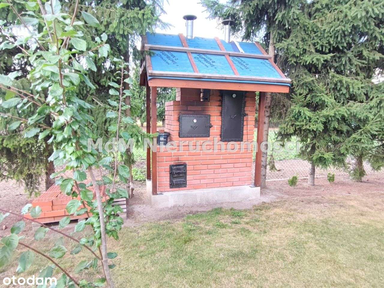 Nowoczesny dom • Ogród • Taras • Gotowy do zamieszkania-19