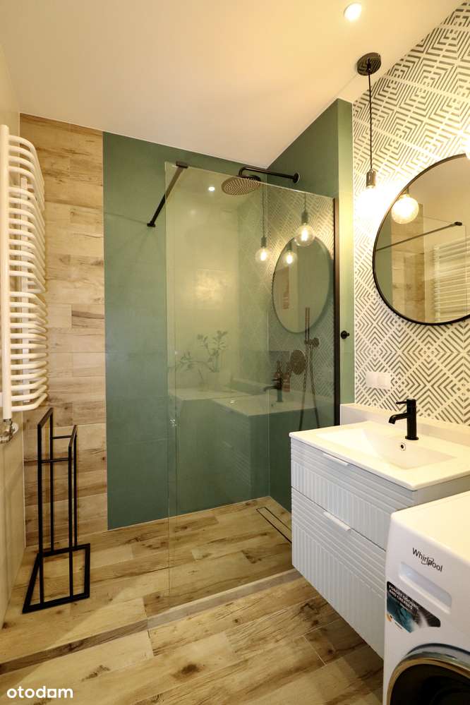 Francuska Park, 4 pokoje do wejścia, z garażem oraz z klimatyzacją-13