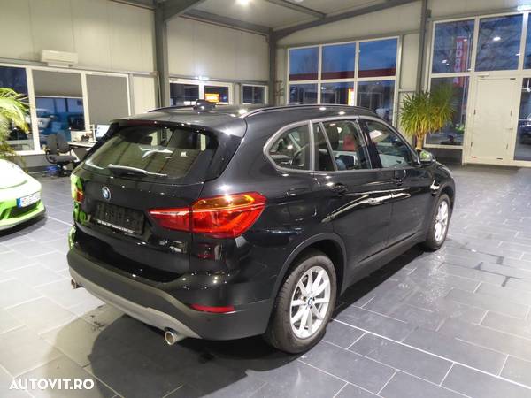 BMW X1 - 10