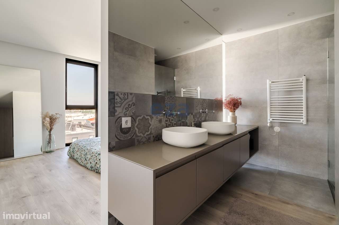 Apartamento T3+1 em Real, Braga.-20
