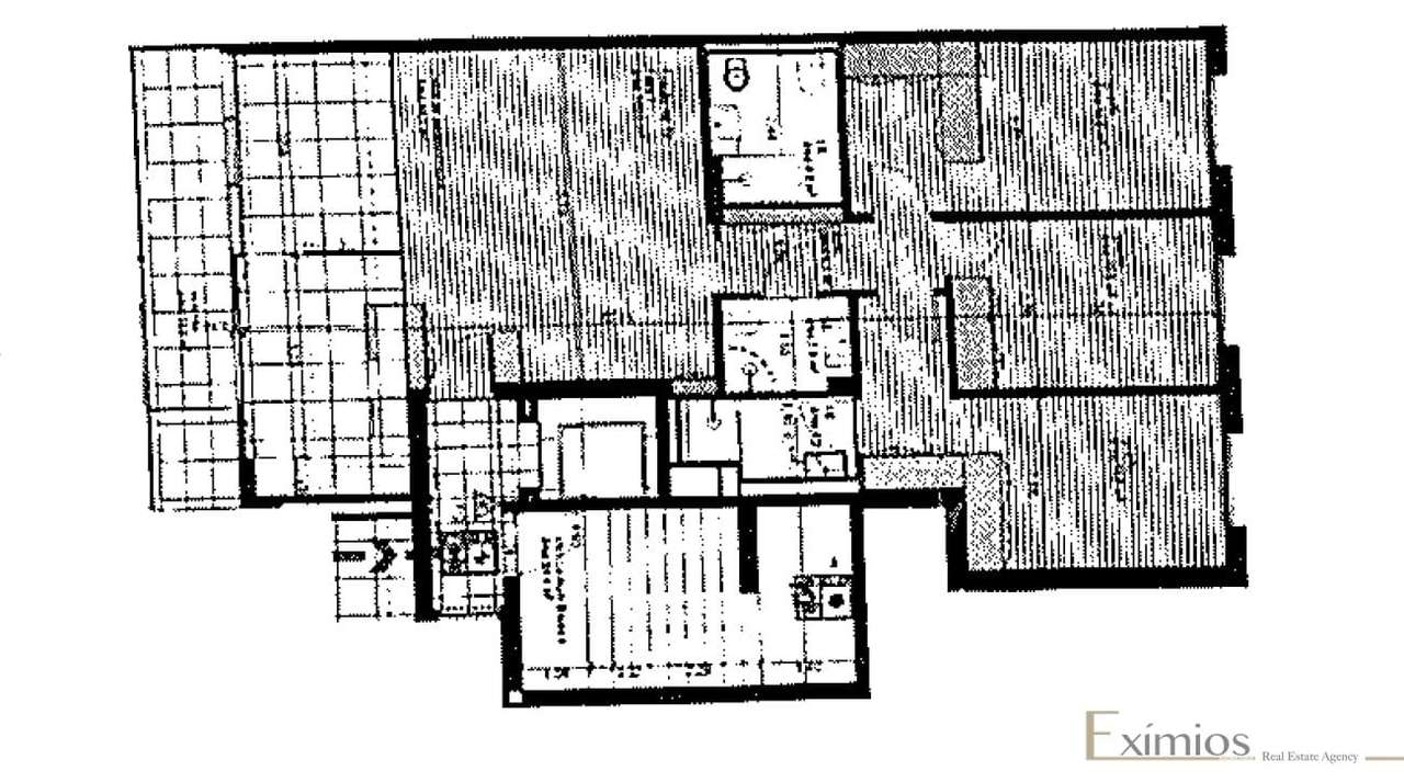 Apartamento T3 perto da praia e com garagem, em Aver-o-Mar-27