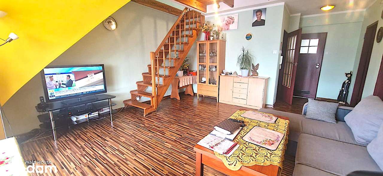 Przecław Dwa Poziomy 4 pokoje Spółdzielcze Wł+KW - Pełny obrazek: 4/14