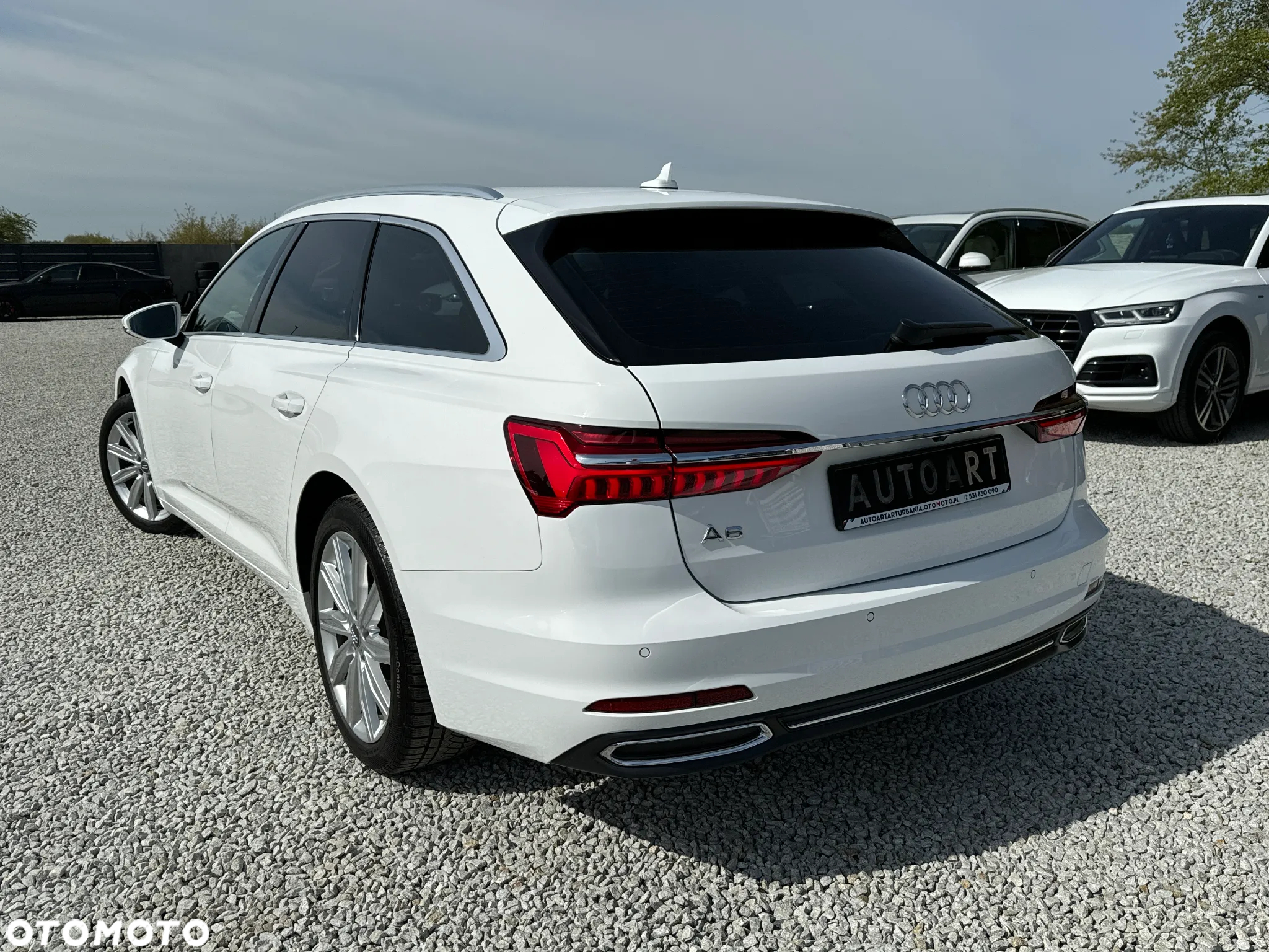 Audi A6 40 TDI mHEV Sport S tronic - 12