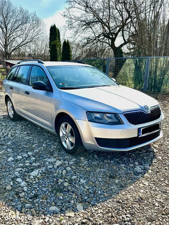 Skoda Octavia - 1