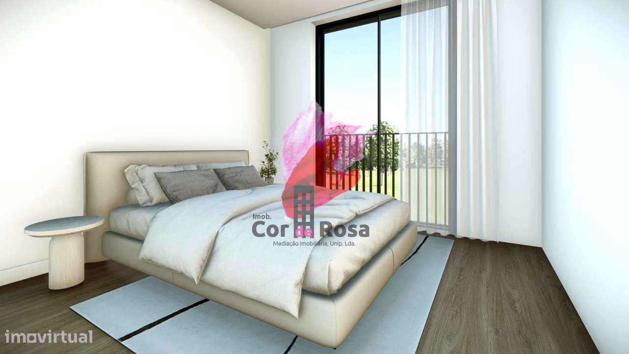 Apartamento T1 Moderno e Funcional – Primeira Ocupação-6