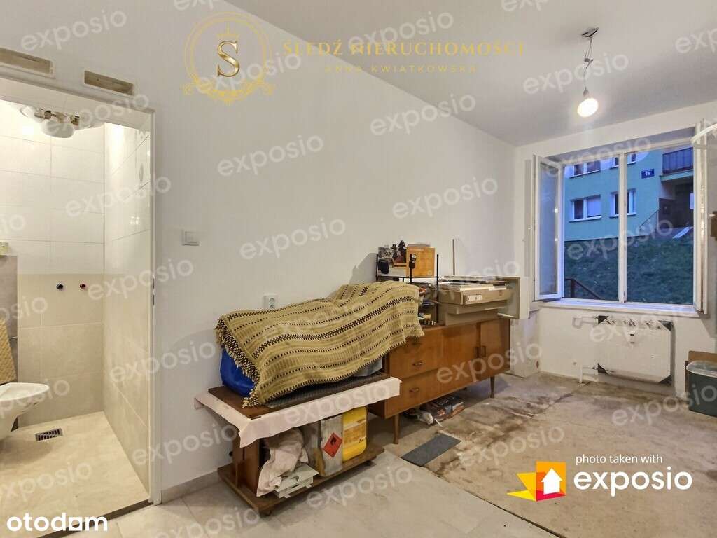 Kawalerka Parter ul. Karkonoska, Dobry Dojazd-18