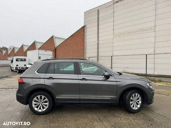 Volkswagen Tiguan 2.0 TDI DPF DSG Comfortline - 5