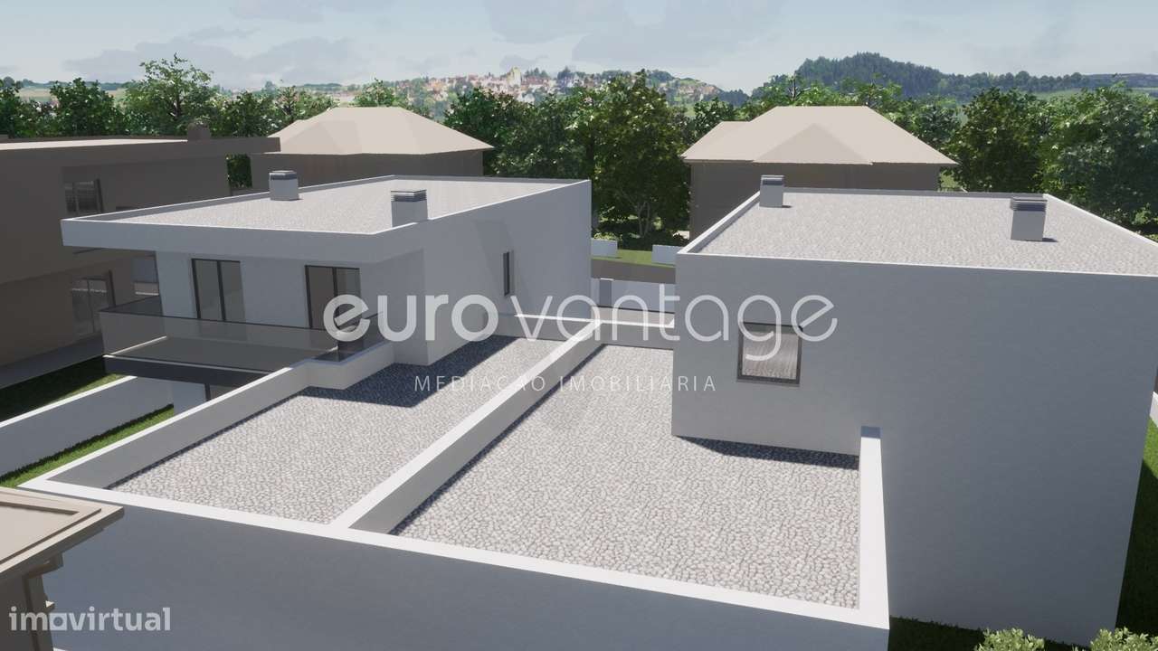 Moradia T4 em Construção | Ortigosa, Leiria-4