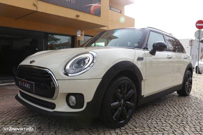 MINI Clubman Cooper D - 2