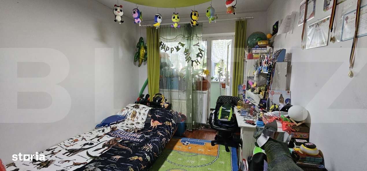 Apartament de 3 camere, decomandat, zona Garii - Imagine principală: 3/7