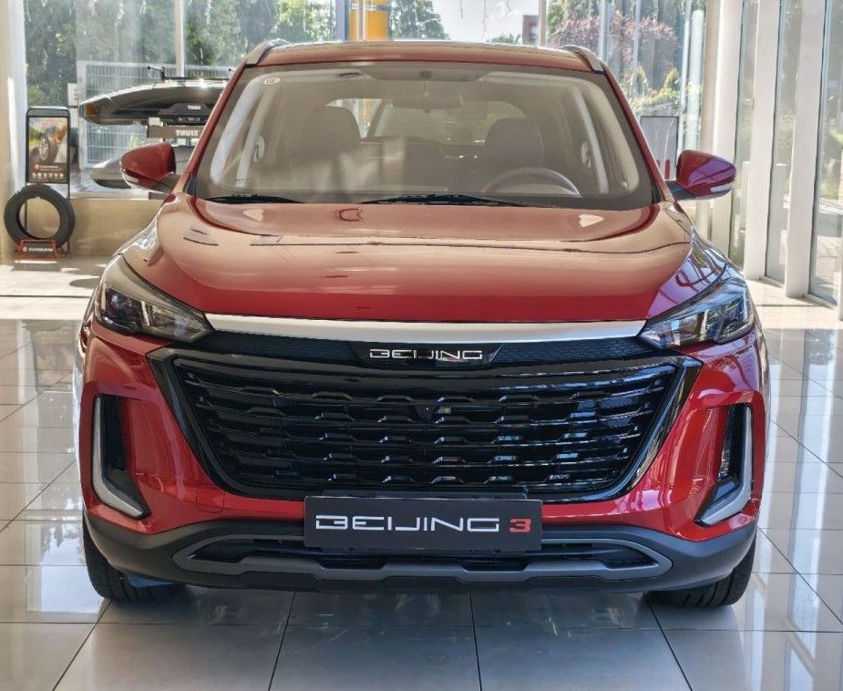 BAIC Beijing 3 2026