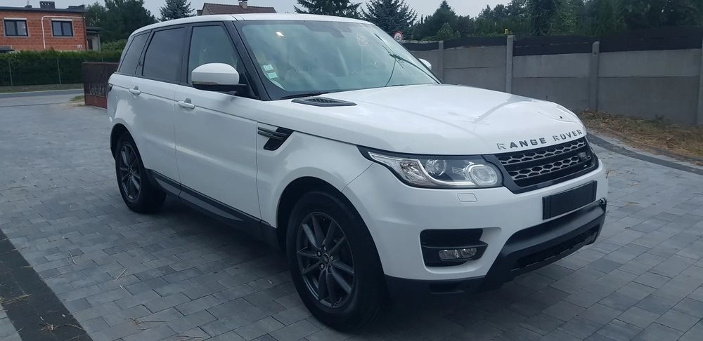 Land Rover Range Rover Sport II (2013-2022) TDV6 SE 2016