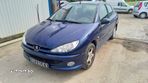 Dezmembrari Peugeot 206 sedan 1.4 i benzina 55KW cod KFW - 2