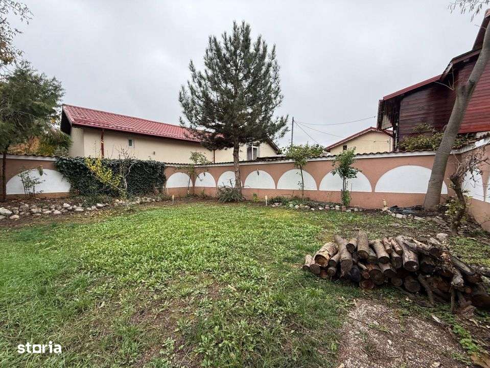 De inchiriat Vila 6 camere Baneasa Ion Ionescu de la Brad Plan Secund - Imagine principală: 3/19