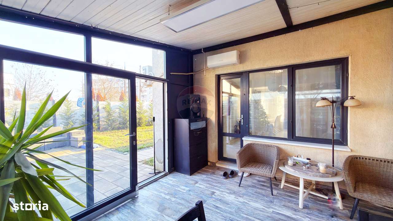 Vila 4 camere | Teren 251 mp | 2 parcari | 10 min Metrou-8