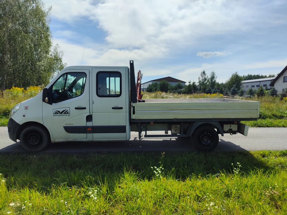 Renault Master 2011